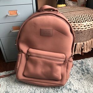 Dagne Dover Large Dakota Backpack in Dune
